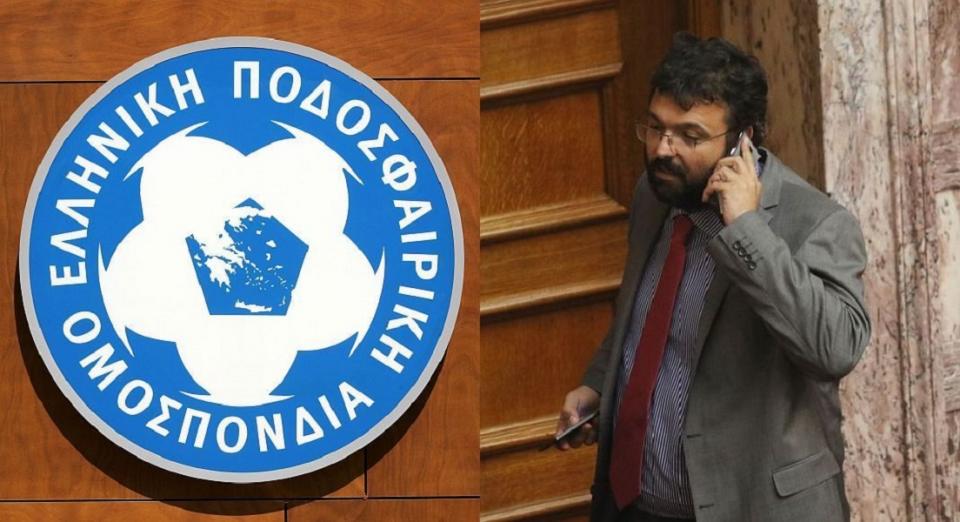 Τελικά... προχωράει κανονικά η αναδιάρθρωση!