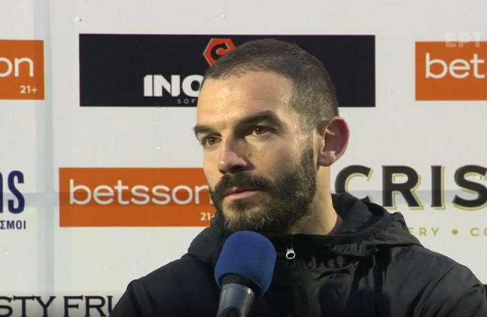 Σκόραρε ξανά από το 2014 ο Μπουκουβάλας - Οι δηλώσεις του (video)