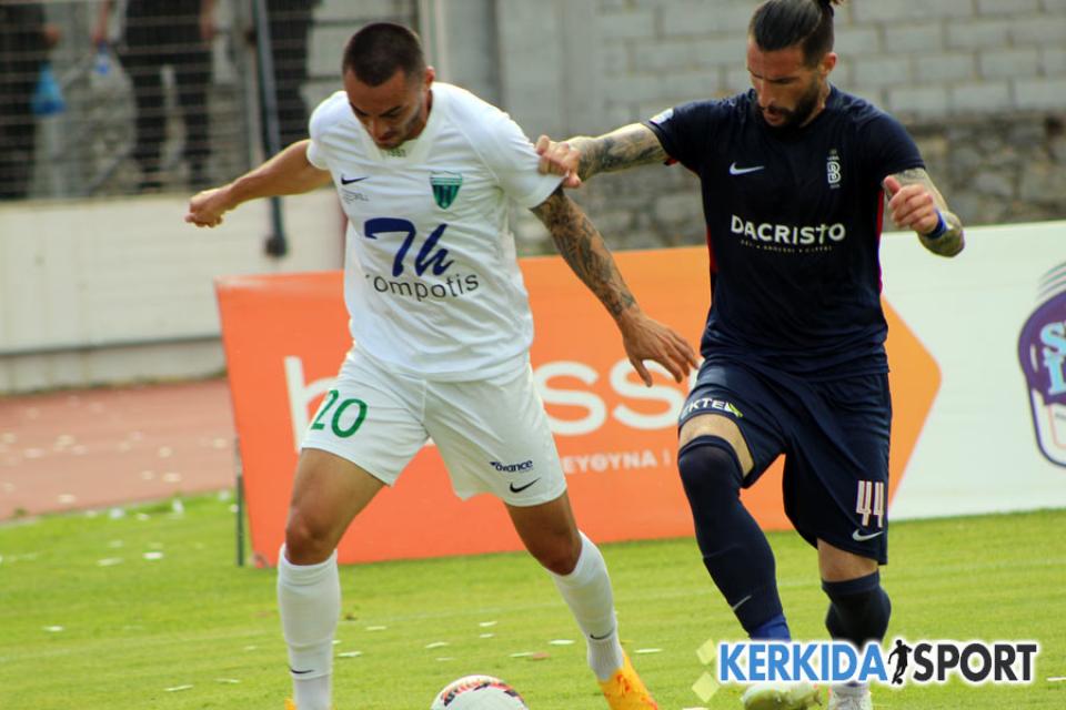 Λεβαδειακός - ΒΕΡΟΙΑ 1-0: Τα καλύτερα στιγμιότυπα