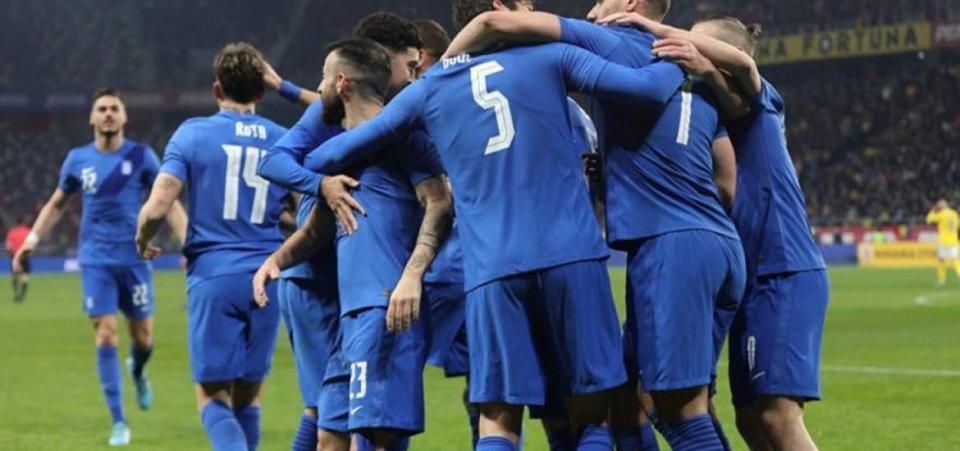 Πρώτη νίκη στην εποχή Πογιέτ για την Ελλάδα!