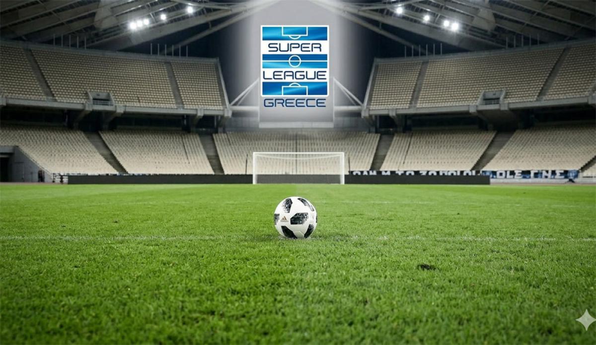 Super League: Έκτακτο Δ.Σ. για το αίτημα των «5» για αναδιάρθρωση και 16 ομάδες!