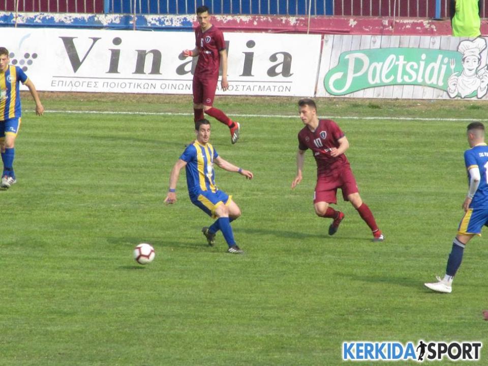 Στιγμιότυπα από την πρόκριση της ΒΕΡΟΙΑΣ επί του ΡΟΔΟΧΩΡΙΟΥ (video)