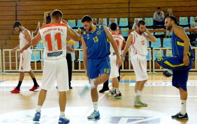 Πάλεψε αλλά έχασε ο ΦΙΛΙΠΠΟΣ στη Ν. Ερυθραία