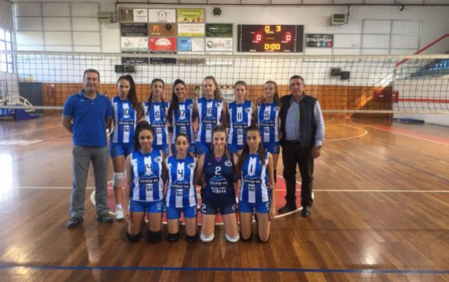 Κορίτσια για φίλημα... 0-3 ο Ποσειδώνας στην Κατερίνη