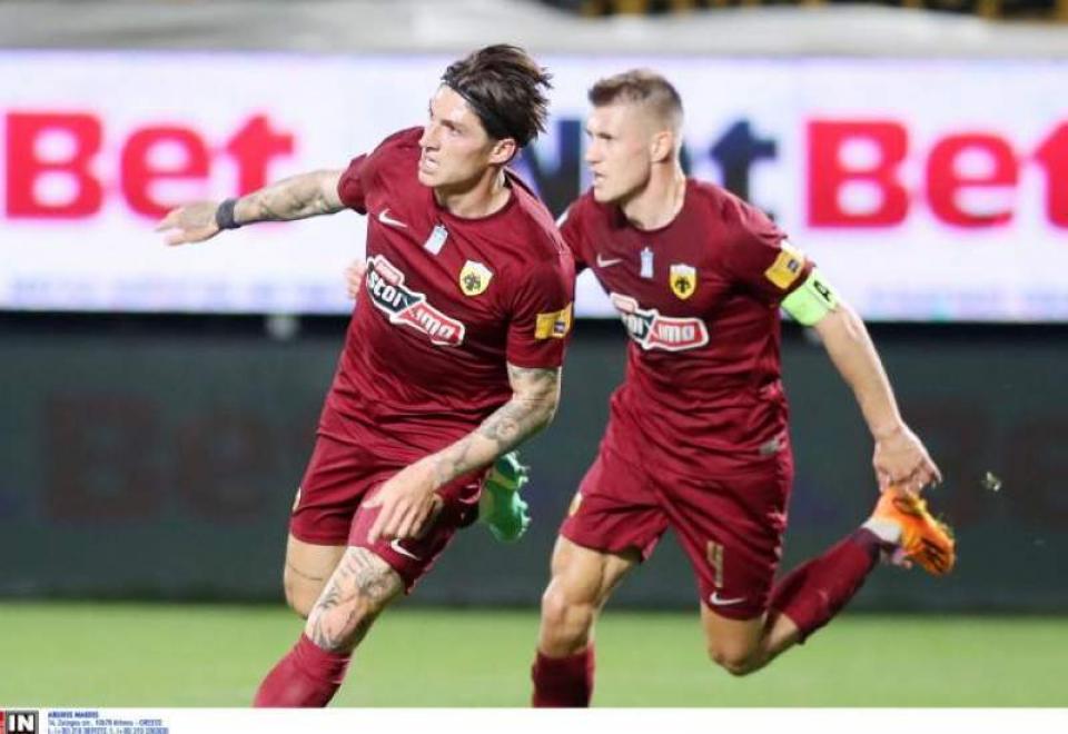 SL1: Απομένει η στέψη για την ΑΕΚ!