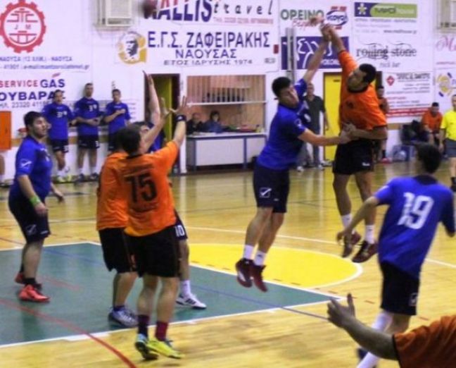 Στην Κατερίνη την Κυριακή ο Ζαφειράκης με αντίπαλο τον Αρχέλαο