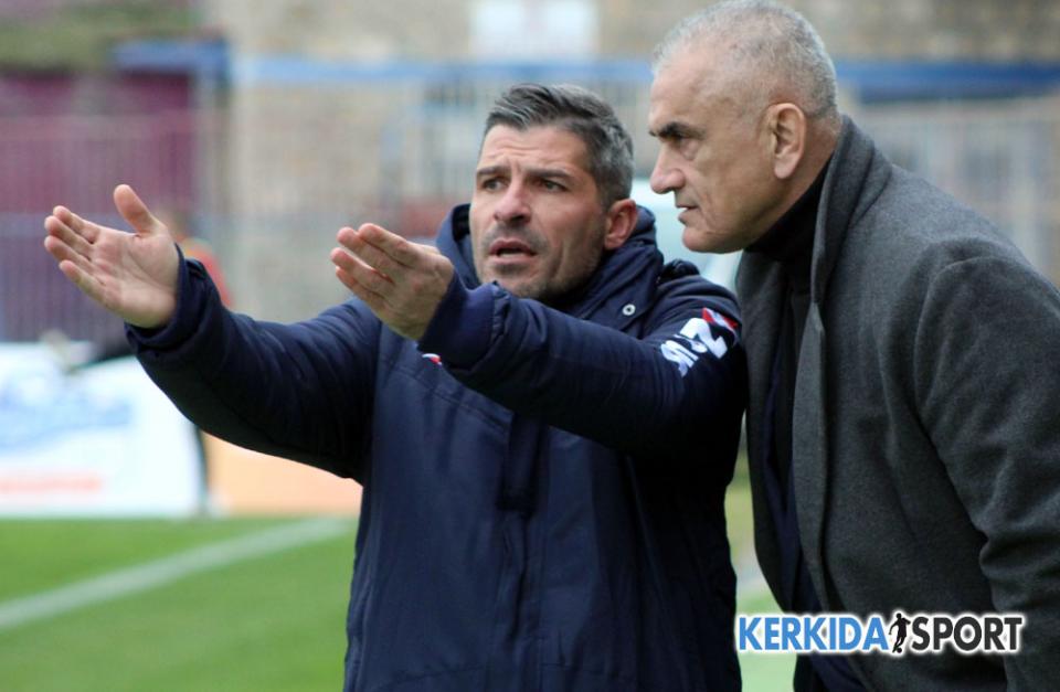 Ματζιαρίδης: "Είναι κρίμα κάποιοι να παίζουν με τον ιδρώτα των παιδιών" (βίντεο)