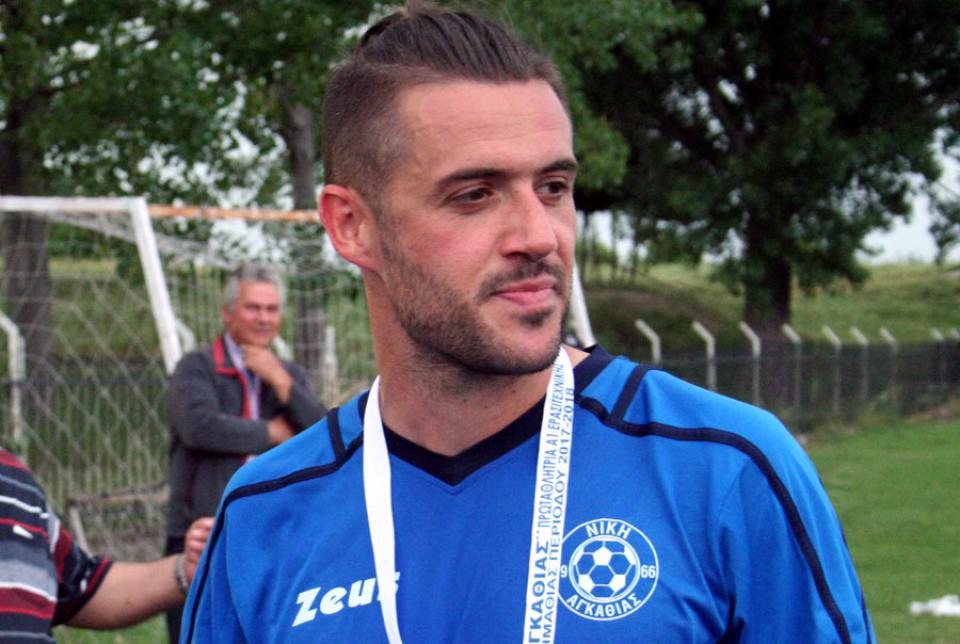Επέστρεψε στη ΝΙΚΗ ΑΓΚΑΘΙΑΣ ο Χρήστος Ζαρογιάννης!