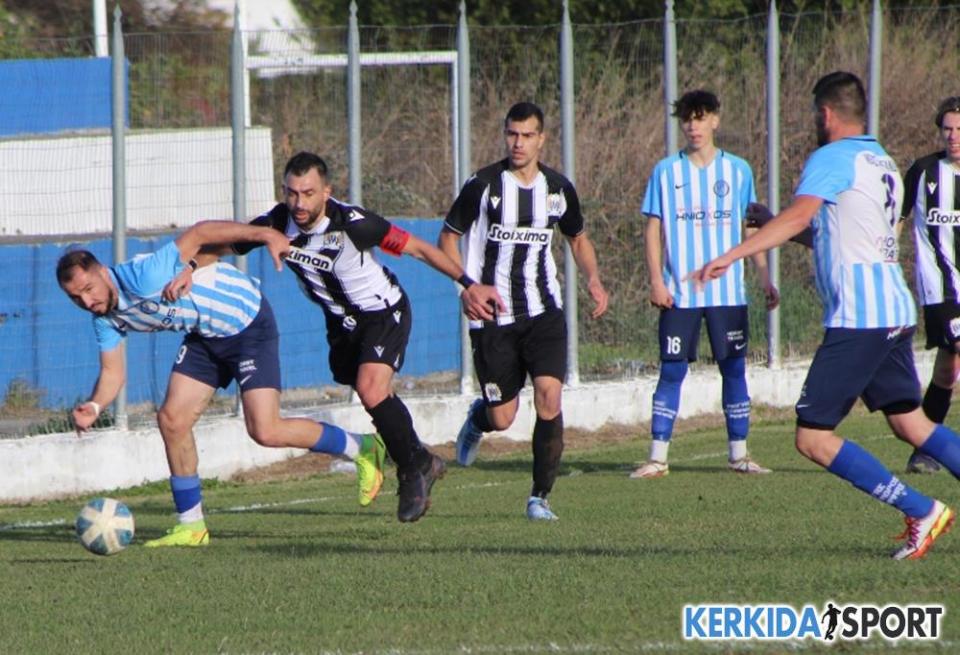 Α' ΕΠΣΗ: Έβαλε... δύσκολα στην Αγ. Μαρίνα το Μακροχώρι - Η ταυτότητα της 6ης αγωνιστικής