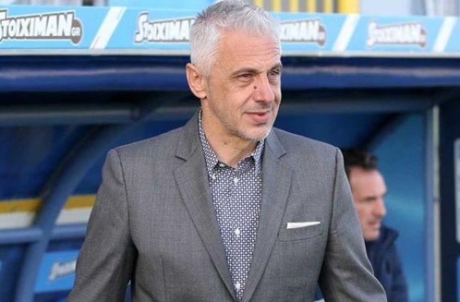 Α. Χαραλαμπίδης: «Καλύτεροι στη ρεβάνς»