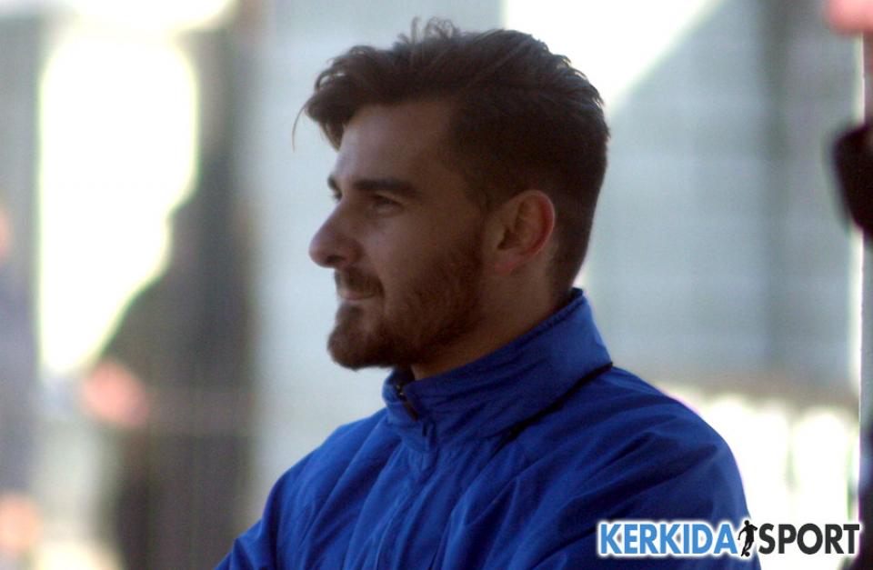 Πρόγραμμα μεταβατικής περιόδου για αθλητές από τον Βεροιώτη γυμναστή Χρήστο Βοργιατζίδη (video)