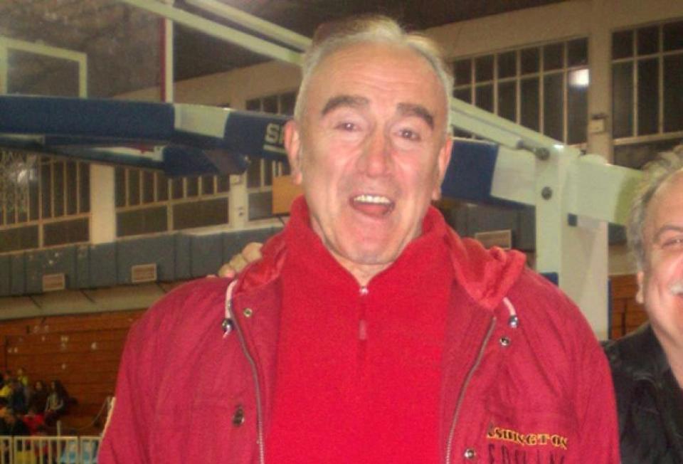 "Έφυγε" από την ζωή ο παλιός αθλητής του Φιλίππου Βέροιας, Κώστας Ποταμόπουλος