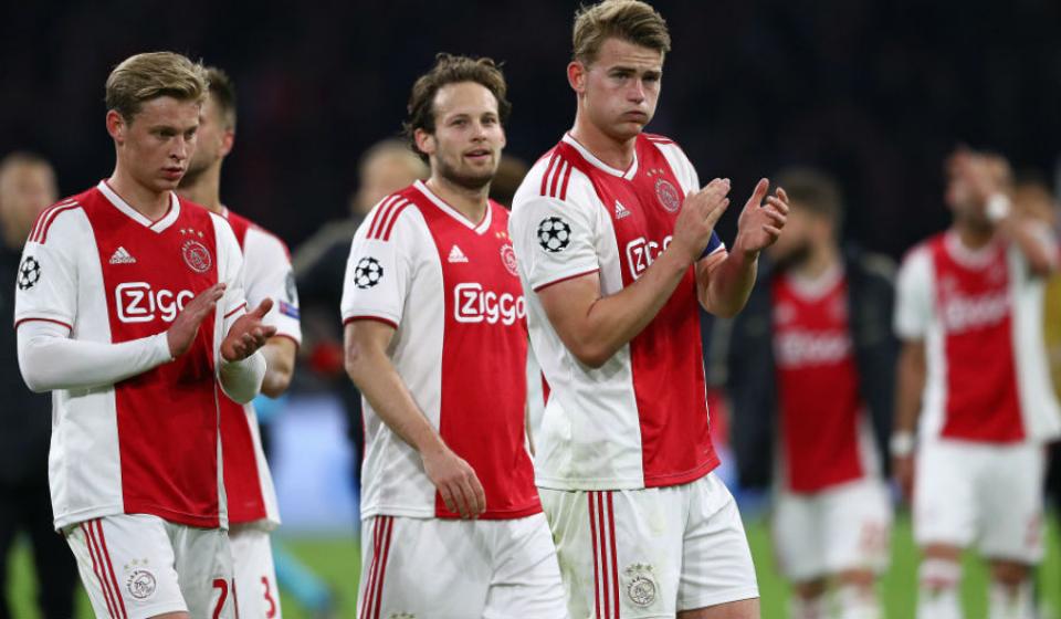 Τα «θεματάκια» του Άγιαξ και το 2.90 της Μπριζ!