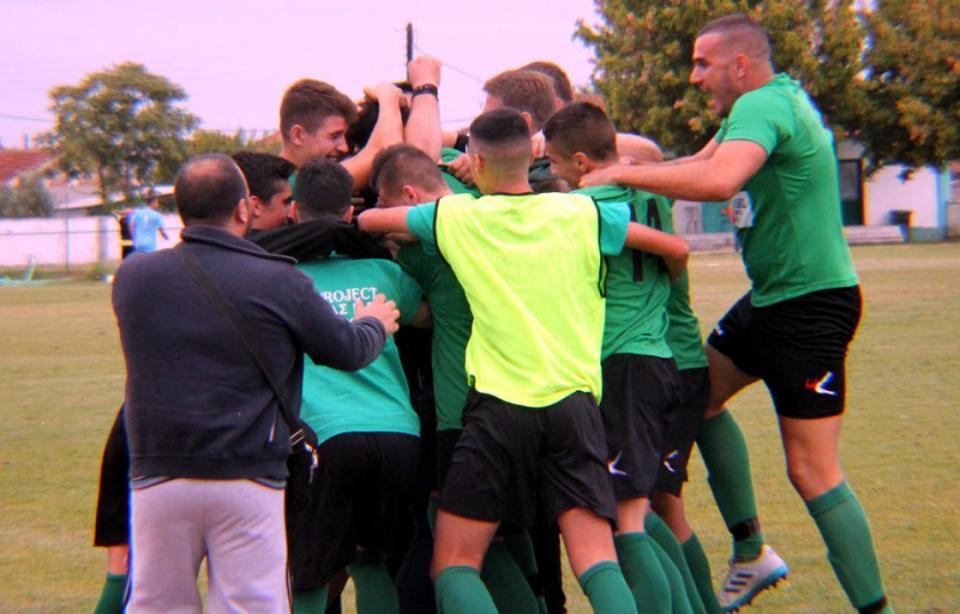 Ανώτερα τα Τρίκαλα νίκησαν 2-0 στο ντέρμπι το Ροδοχώρι