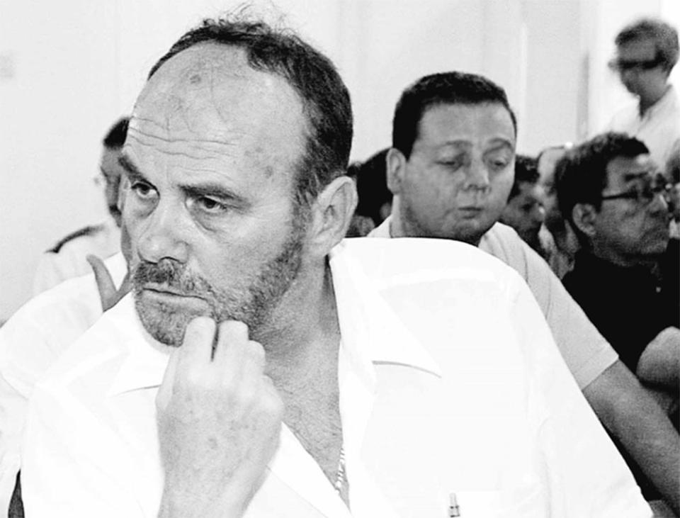 "Έφυγε" ο Βεροιώτης Στράτος Βουζούκος - Την Τετάρτη η κηδεία του