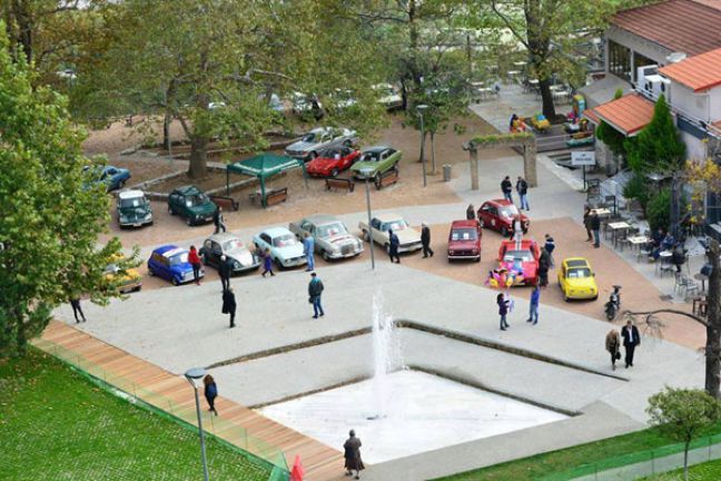 Κοπή Βασιλόπιτας των Φίλων Κλασσικού Αυτοκινήτου Βέροιας