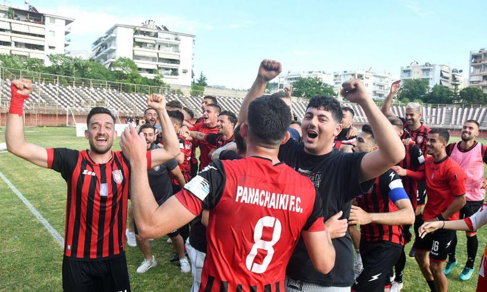 Τα αποτελέσματα των μπαράζ της Γ’ Εθνικής