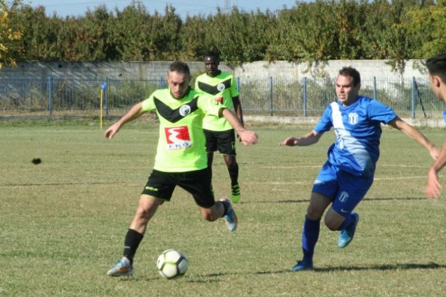 Επίδειξη ισχύος της Ακαθιάς 0-4 και μέσα στην Χαρίεσσα