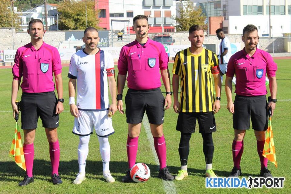 Οι φετινοί αρχηγοί της "Βασίλισσας"