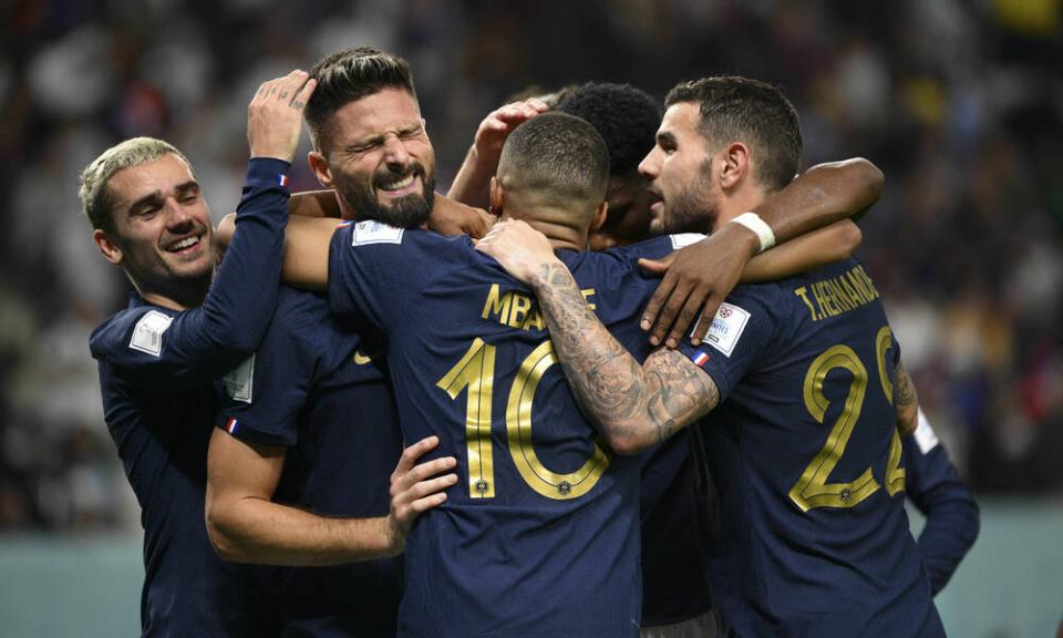 Μουντιάλ 2022: Ανατροπή με τεσσάρα οι Παγκόσμιοι Πρωταθλητές!