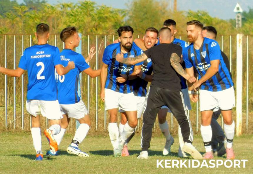 Β' ΕΠΣΗ: Το «ταμείο» της 4ης αγωνιστικής – Ακάθεκτοι Άχθος Αρούρης και Λυκογιάννη