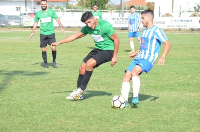 Πήραν το ντέρμπι τα Τρίκαλα (video)