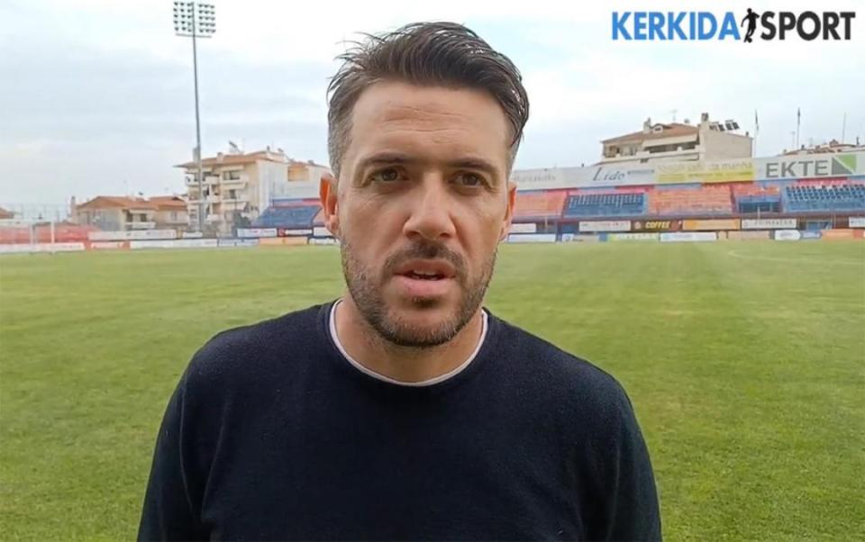 Στην τεχνική ηγεσία του Παύλου Μελά ο Χρήστος Ζαρογιάννης