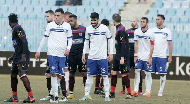 Μείον τρεις βαθμούς στον Ηρακλή!