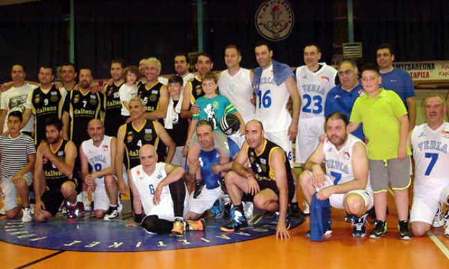 Πρεμιέρα με το δεξί για τους VERIA WARRIORS στην Καβάλα