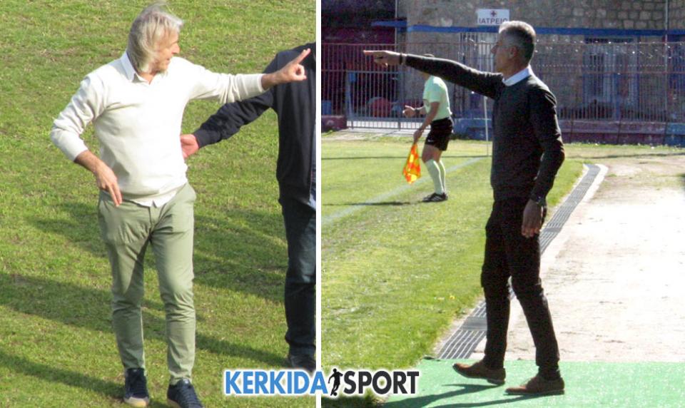 Θεοδοσιάδης: "Απομένει άλλος ένας... ημιτελικός και δύο τελικοί" - Κερλίδης: "Ήμασταν ανταγωνιστικοί"