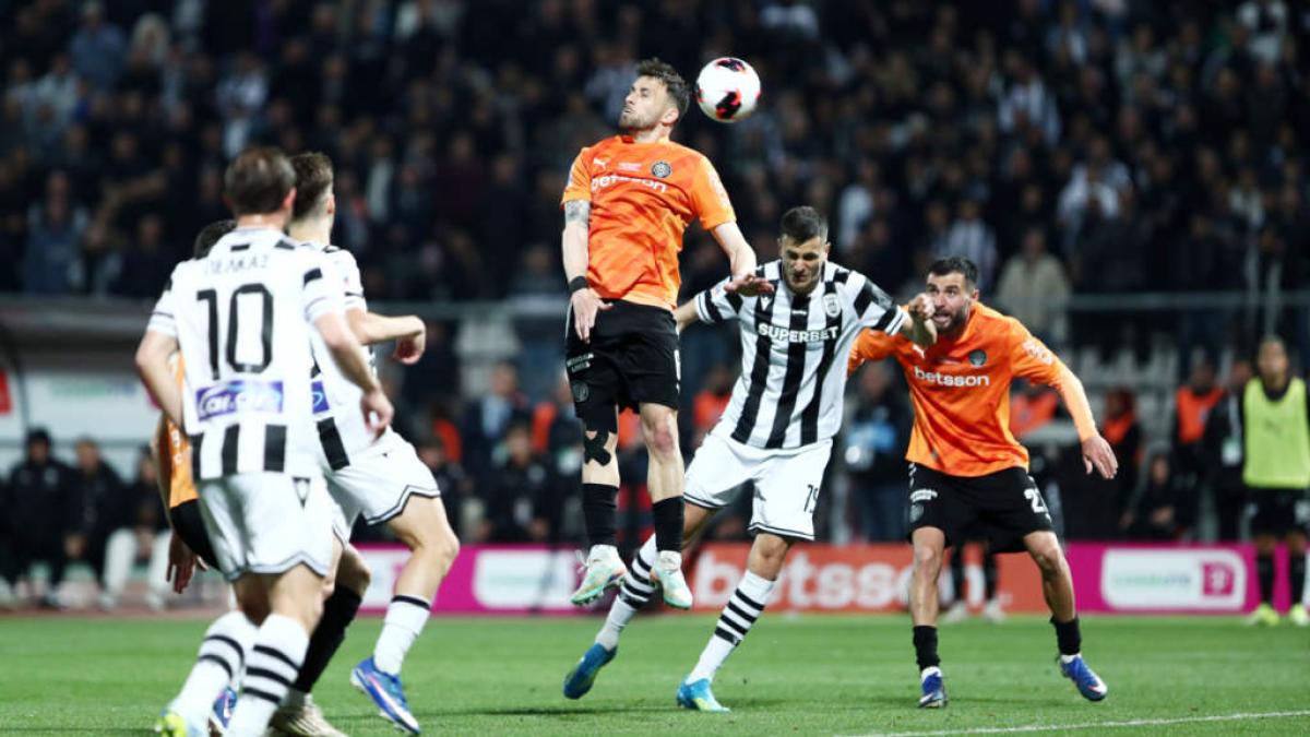 Ο ΟΦΗ Κυπελλούχος Ελλάδας, νίκησε 3-2 τον ΠΑΟΚ στην παράταση!