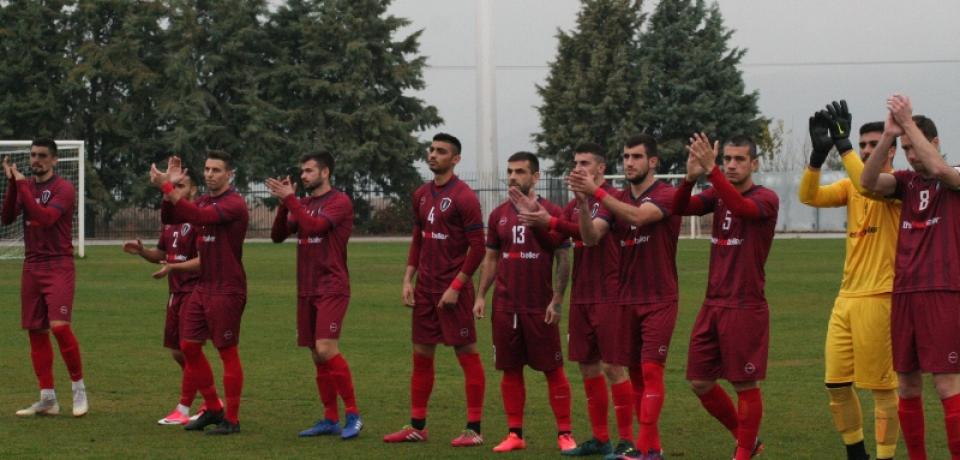 Με εφεδρείες η ΒΕΡΟΙΑ για την πρόκριση στους 8 του κυπέλλου της ΕΠΣΗ