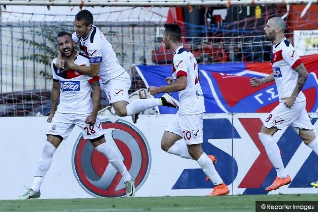 Χωρίς Καπετάνο η πρωινή προπόνηση, παράταση άδειας για Βίτι