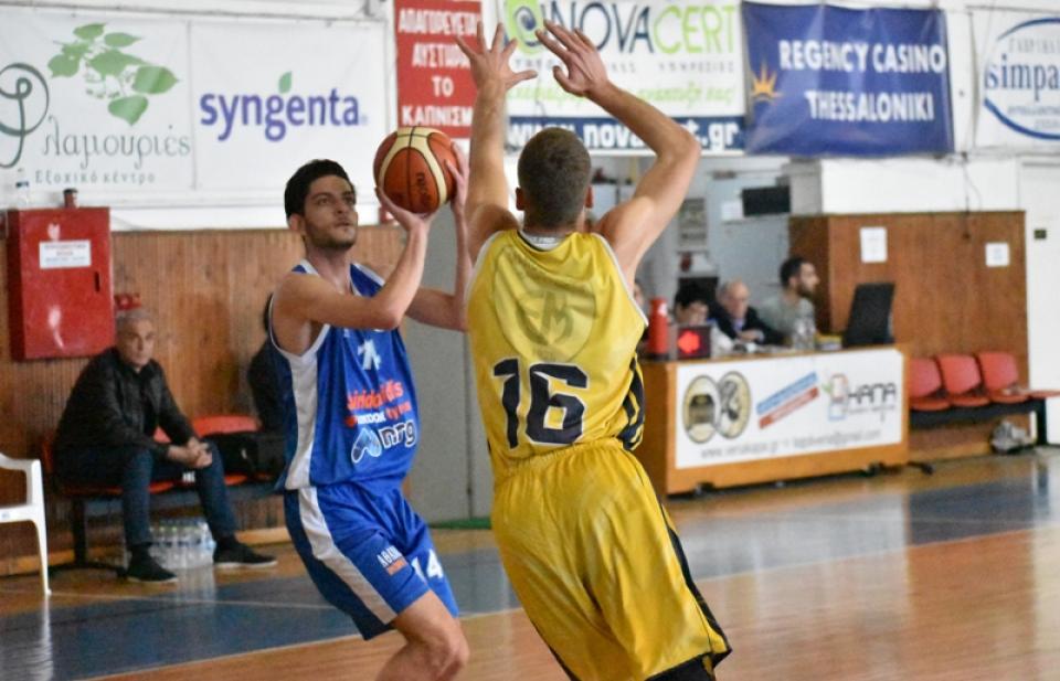 Νίκες για Μελίκη και ΑΟΚ Β. (αποτελέσματα-βαθμολογία)