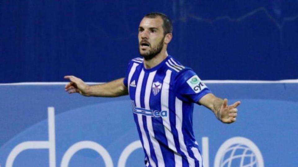 Το "αντίο" του Νίκου Καλτσά στην Ανόρθωση