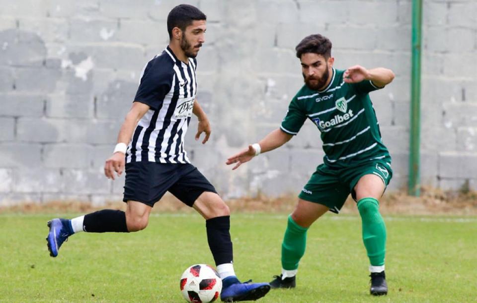 Πήρε βαθμό στην Έδεσσα η ΑΓΚΑΘΙΑ, μπορούσε και τη νίκη