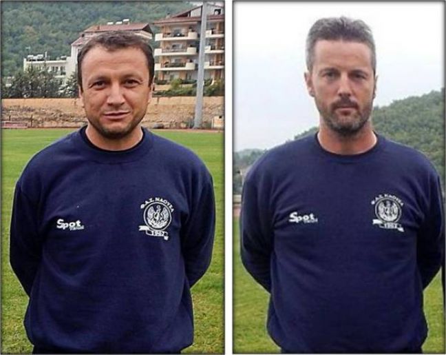 Συνεργάτες του Χριστοφορίδη οι Σγούρδας-Πολύζος