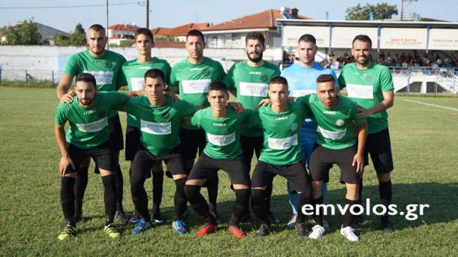 Τα Τρίκαλα δήλωσαν συμμετοχή στο Κύπελλο Ελλάδος