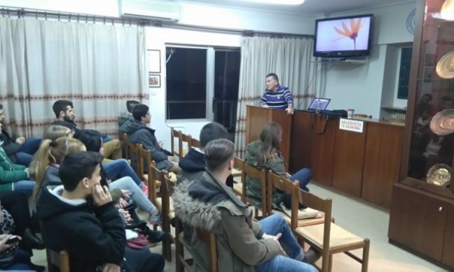 Νέα σχολή διαιτησίας ποδοσφαίρου στην Ημαθία