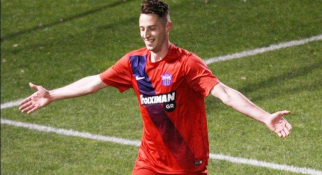 Στα κιτρινόμαυρα ντύνεται ο Δ. Μεληκιώτης