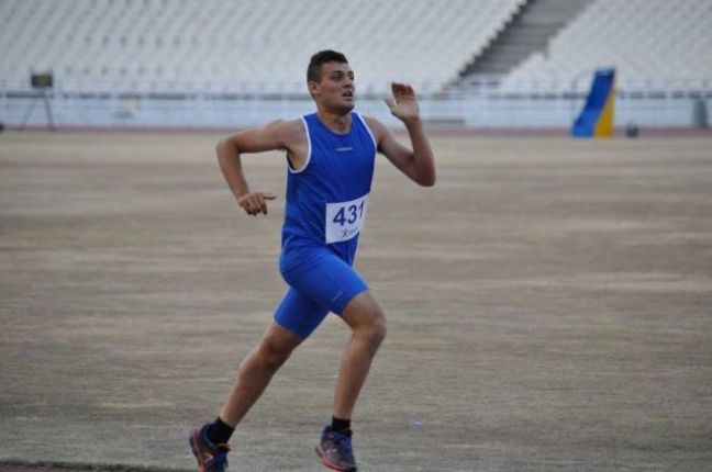 Συμμετοχή του αθλητή Ν. Τουλίκα στον 34ο ΑΥΘΕΝΤΙΚΟ ΜΑΡΑΘΩΝΙΟ ΑΘΗΝΑΣ