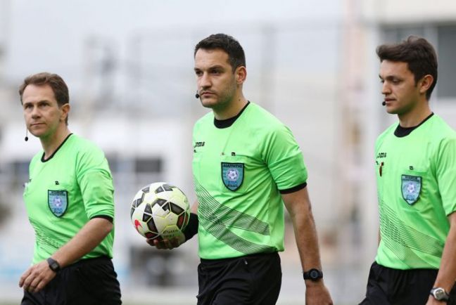 Ο Νεοφυτιάδης στο Πλατανιάς - ΒΕΡΟΙΑ