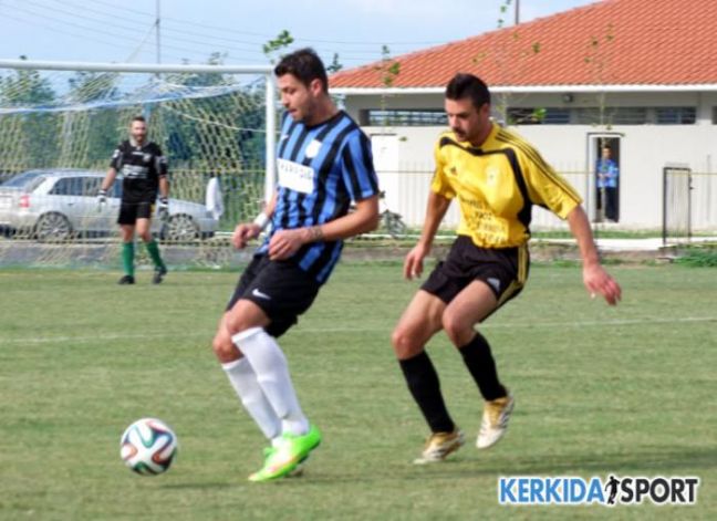 Εξαρχο και Καρακούτση πήρε η Αλεξάνδρεια