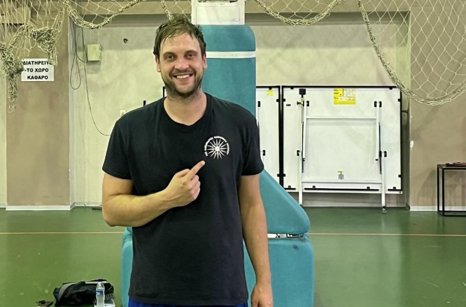 Στον ΓΑΣ Αλεξάνδρεια ο coach Σωτήρης Μπουρδάνος