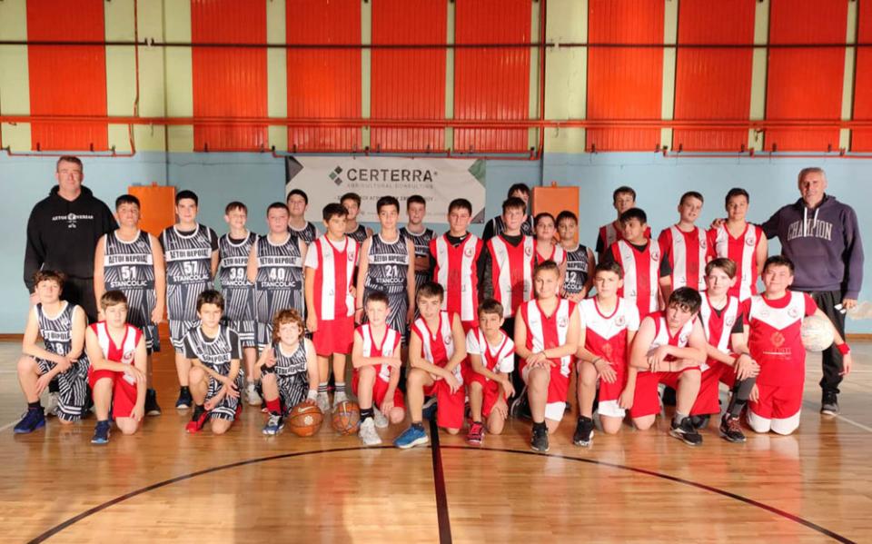 Φίλιππος: Με μια ομάδα στην ΕΚΑΣΚΕΜ και φιλικό με Αετούς ολοκληρώθηκε το Σαββατοκύριακο