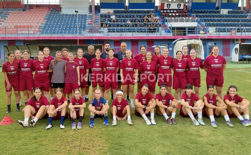 Εξαιρετική παρουσία στο τουρνουά «Βασιλική Κόμνου» για τον ΠΑΣ Βέροια - Στροφή στο πρωτάθλημα