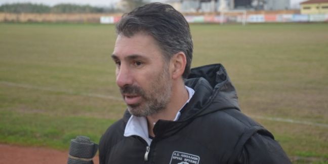 Β. Ντίσιος: «Ακολουθήσαμε το πλάνο πιστά»