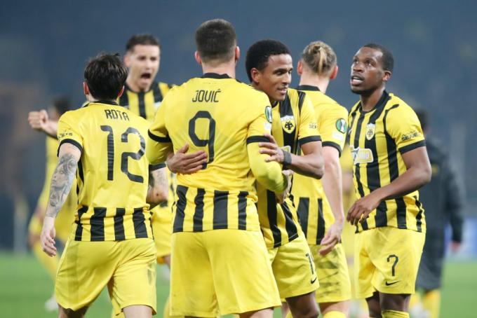 Conference League: Οι αντίπαλοι της ΑΕΚ σε «16», «8» και «4» – Όλα τα ζευγάρια