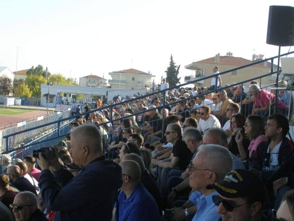 Κάλεσμα του Ορέστη Ορεστιάδας για το ματς με ΝΠΣ Βέροια