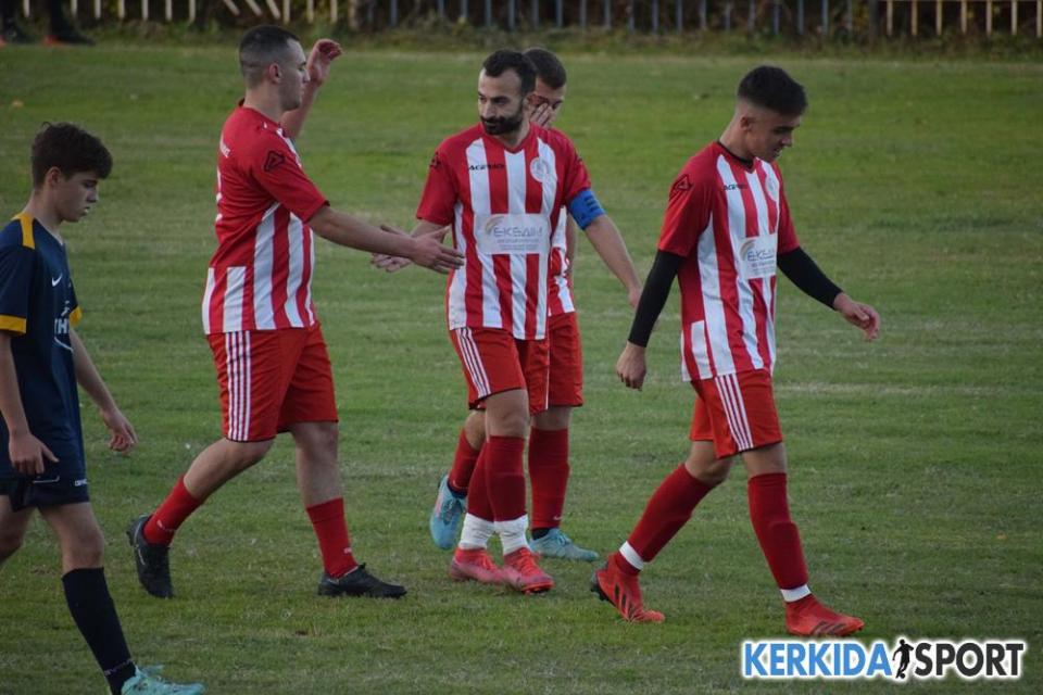 Φάσεις και γκολ από την 6η αγωνιστική της Α' ΕΠΣΗ